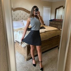 Theory Skirt and Top set